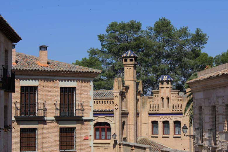Calles de Toledo