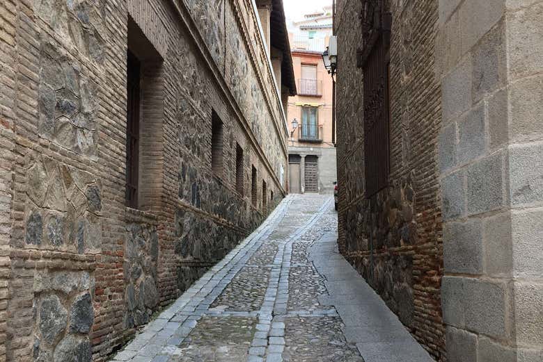 Callejones de Toledo
