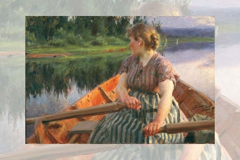 Creación de Anders Zorn