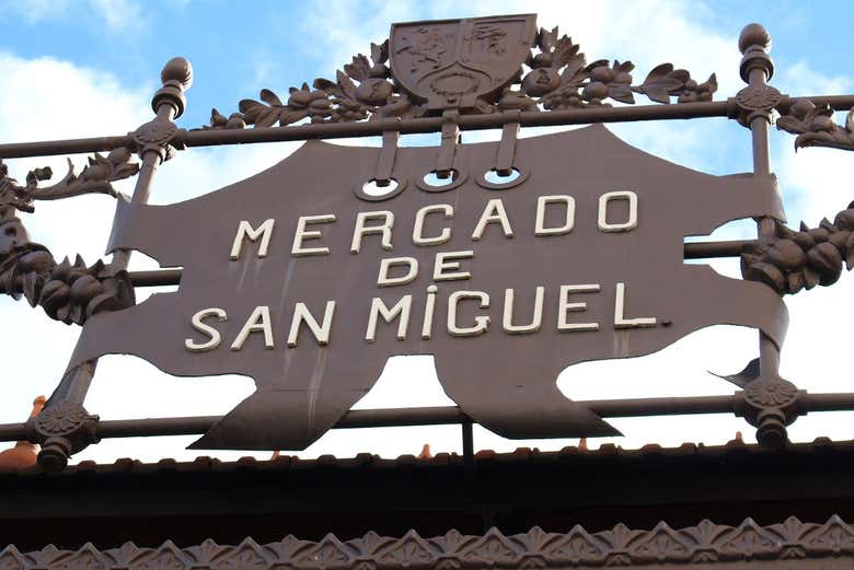 Mercado de San Miguel