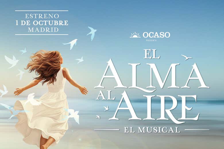 Cartel del musical