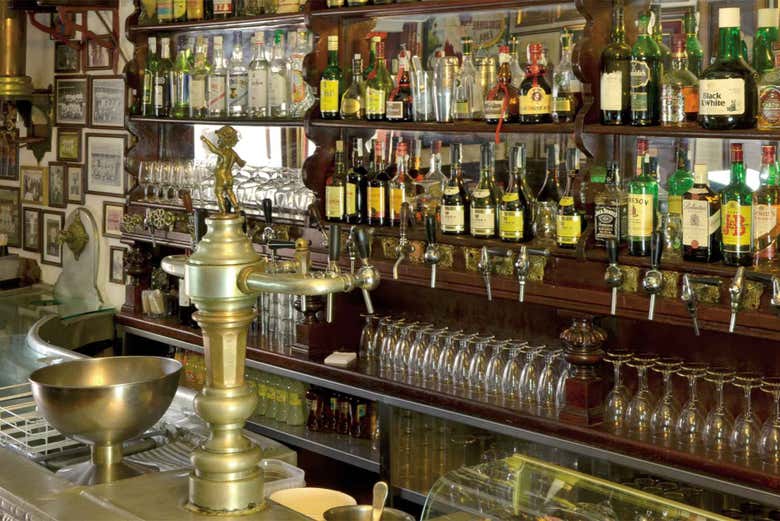 Interior de Casa Alberto