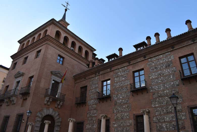 Casa de las Siete Chimeneas