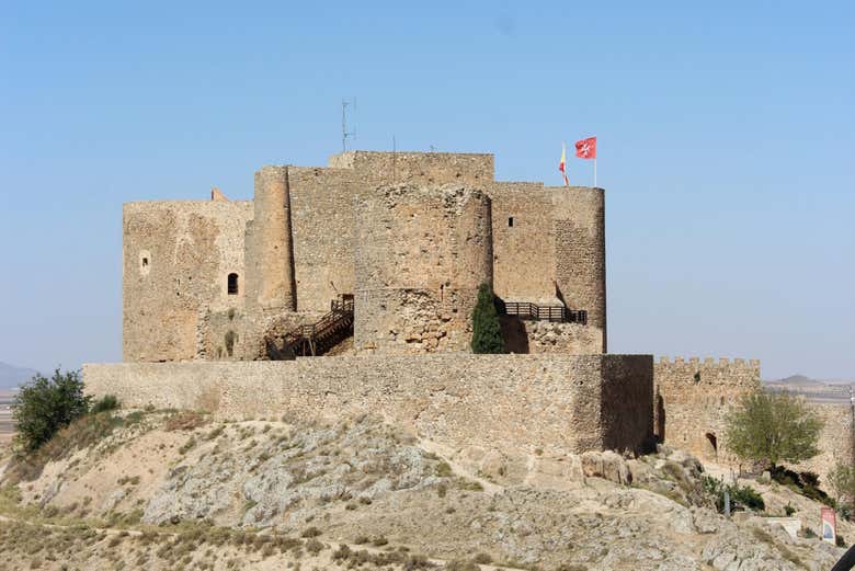 Castillo de la Muela