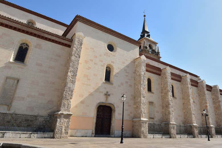 Cattedrale di Alcalá de Henares