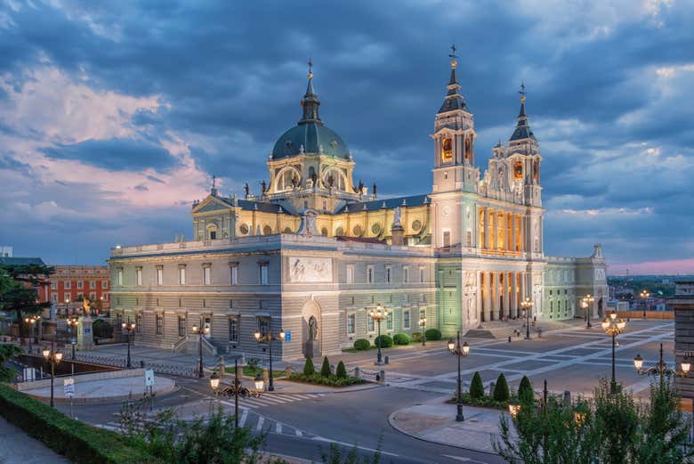 Catedral de la Almudena