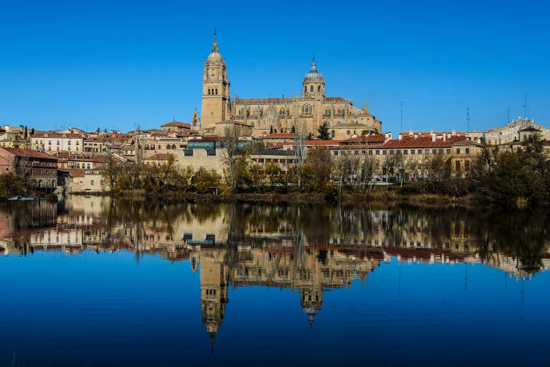 Catedral de Salamanca