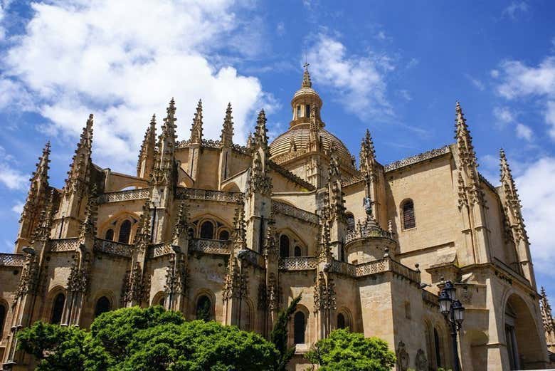 Segovia Cathedral