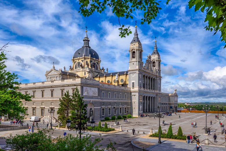 La Cattedrale dell'Almudena