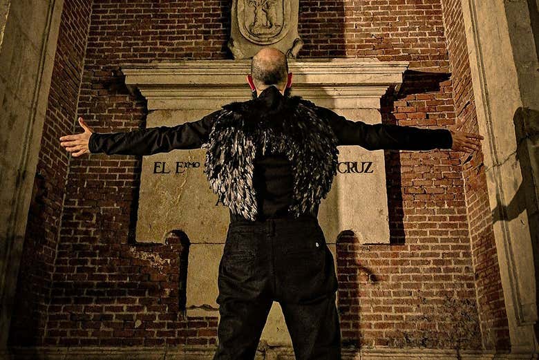 ¡Nada como un free tour teatrealizado!