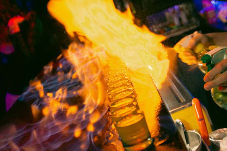 Será uma grande noite!