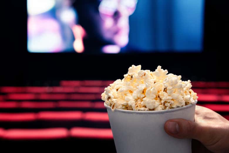 O Abonoteatro também inclui acesso a cinemas