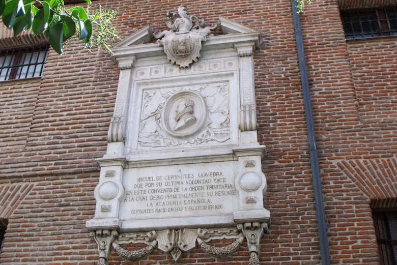 Couvent des Trinitarias