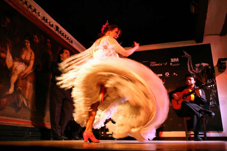 Corral de la Morería Show