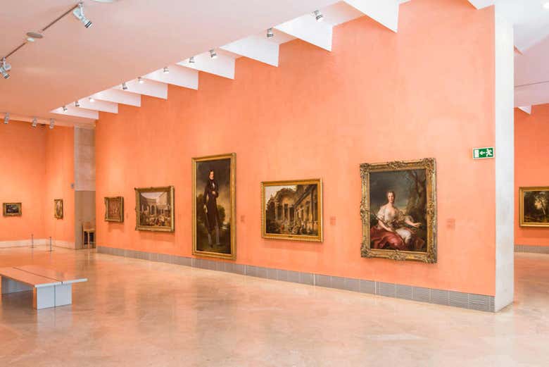 Explore the Thyssen Museum