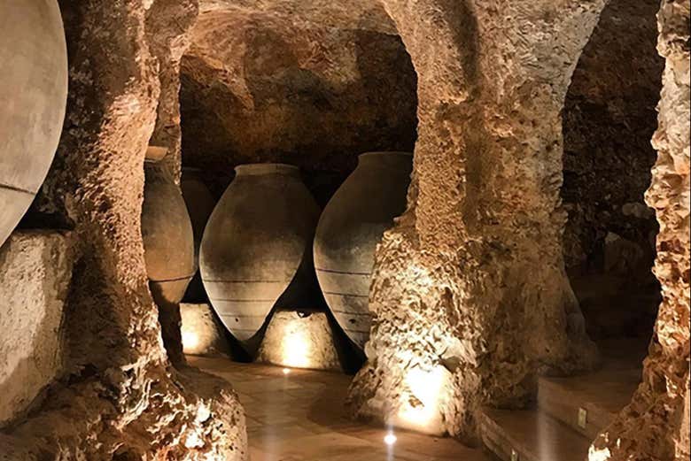 Cuevas históricas de El Molar