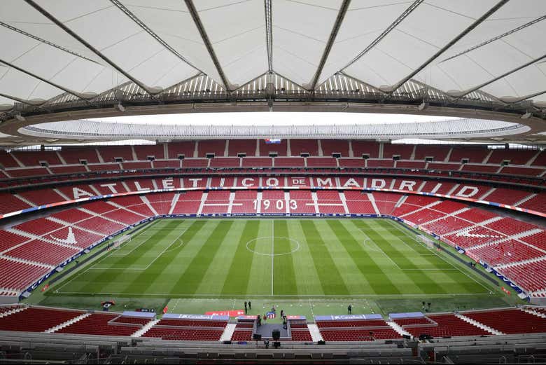 Riyadh Air Metropolitano, lo stadio del Club Atlético de Madrid