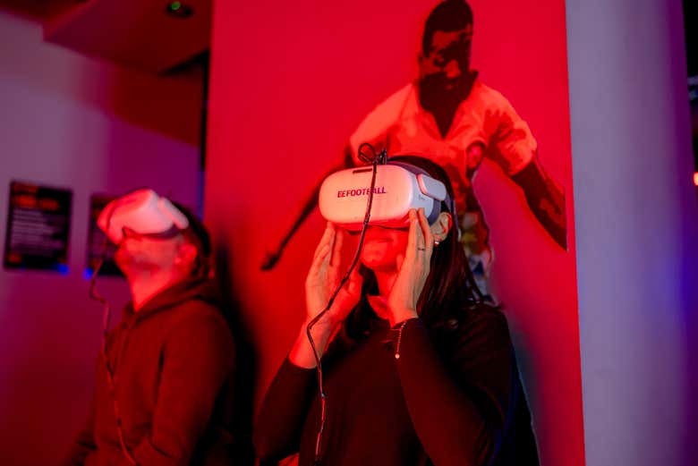 Aproveitando a realidade virtual