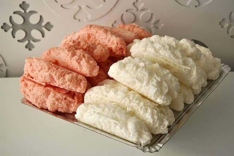 Hora de disfrutar de unos ricos dulces