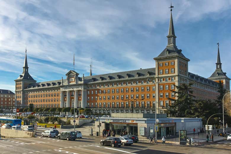 Quartier général de l'armée de l'air