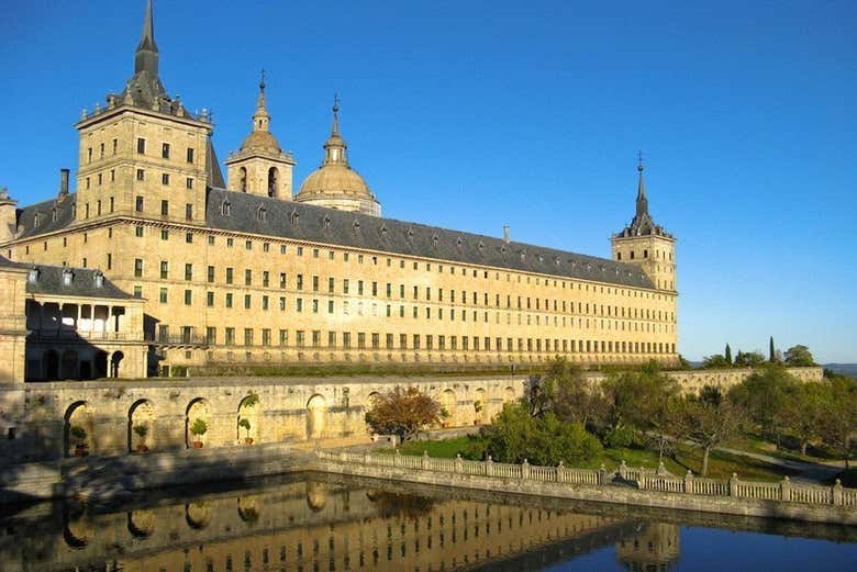 El Escorial Monastery 