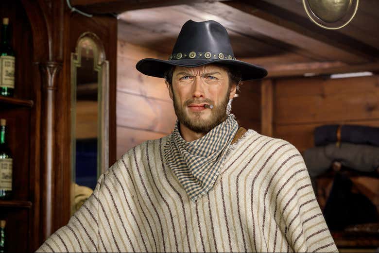 Clint Eastwood