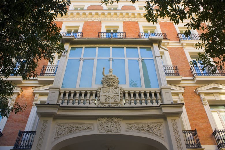 Fondation MAPFRE Madrid