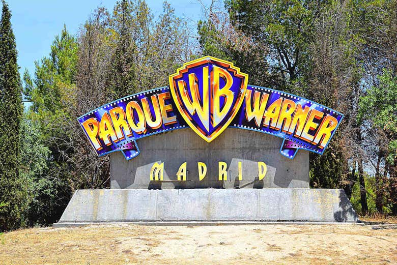 Parque Warner Ticket in Madrid - Book Online at