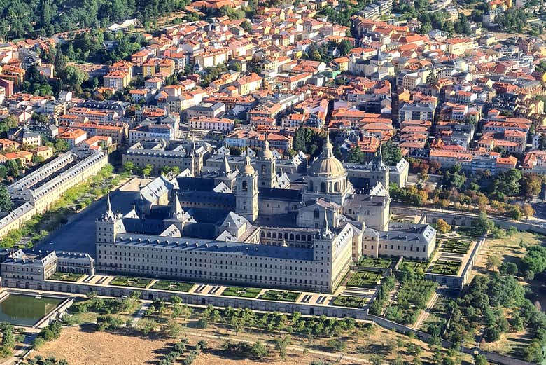 El Escorial Monastery