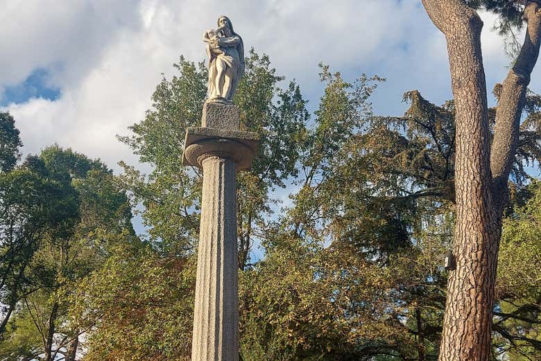 Descubriremos todos los encantos de este parque madrileño