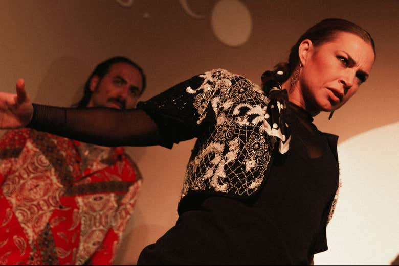 Sintiendo la pasión del flamenco