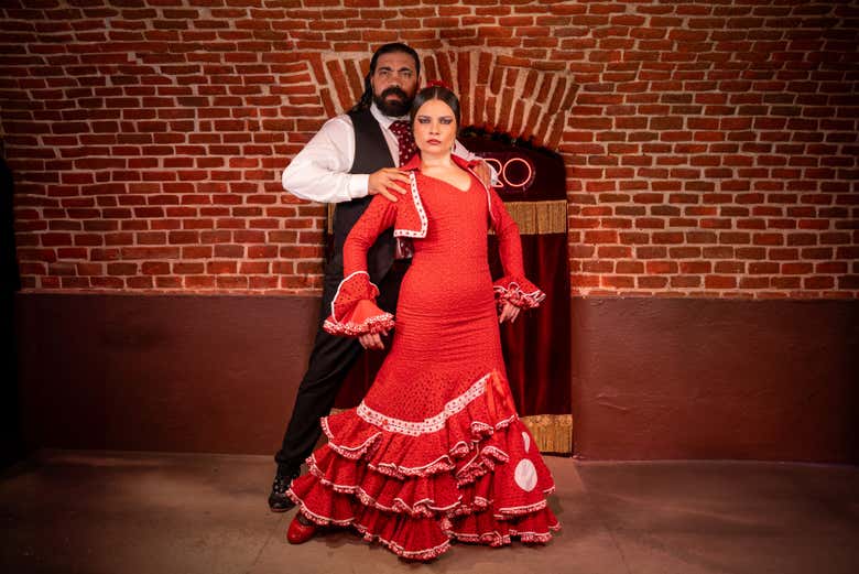 Flamenco Puro