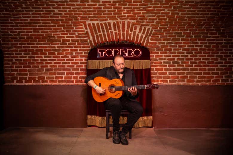 Flamenco auténtico