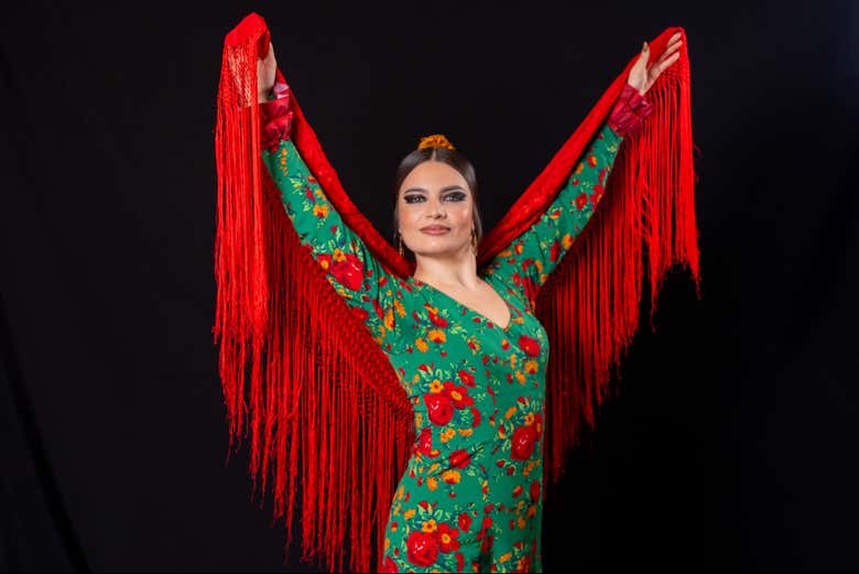 Auténtico flamenco