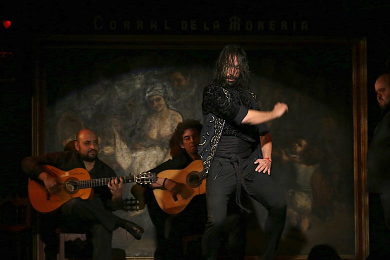 The best Flamenco Show 
