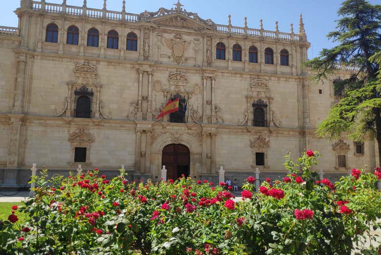 Universidad de Alcalá de Hanres
