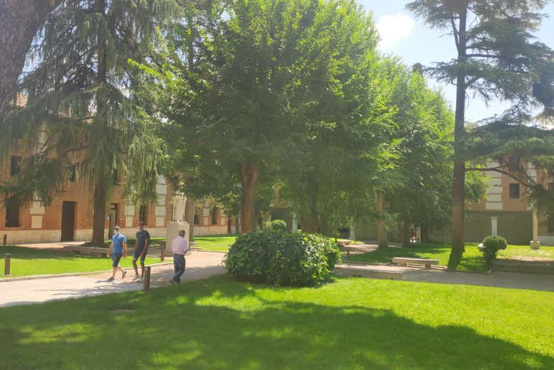 Universidad de Alcalá de Henares