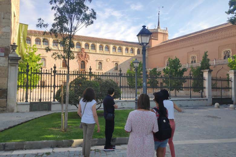 Arzobispado de Alcalá de Henares