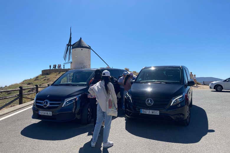 Join us on this day trip to Toledo and Consuegra
