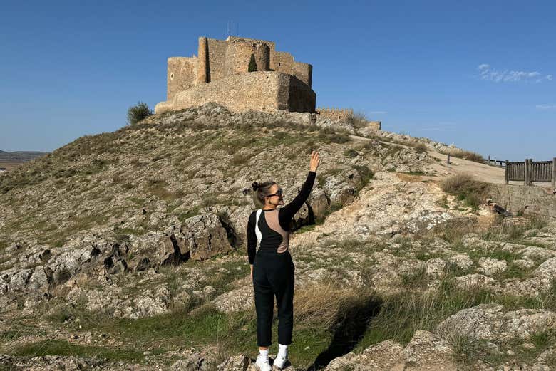 Castillo de Consuegra