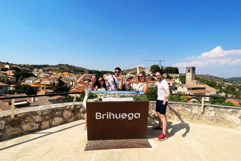 ¡Bienvenidos a Brihuega!