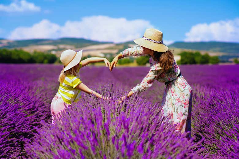 Momentos especiales en familia