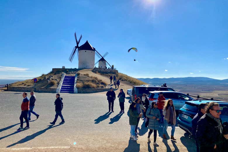 Ready to see these popular windmills?