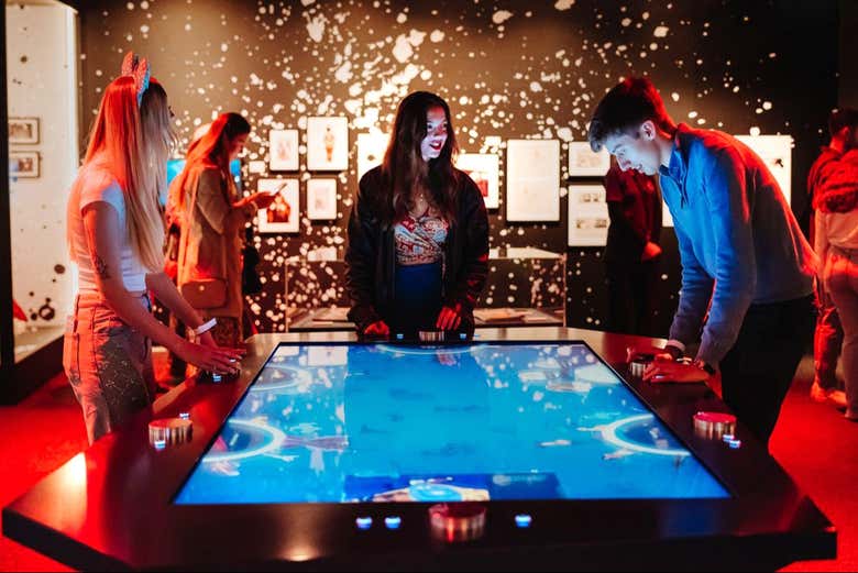 ¡Bienvenidos al gran viaje por los 100 años de Disney!