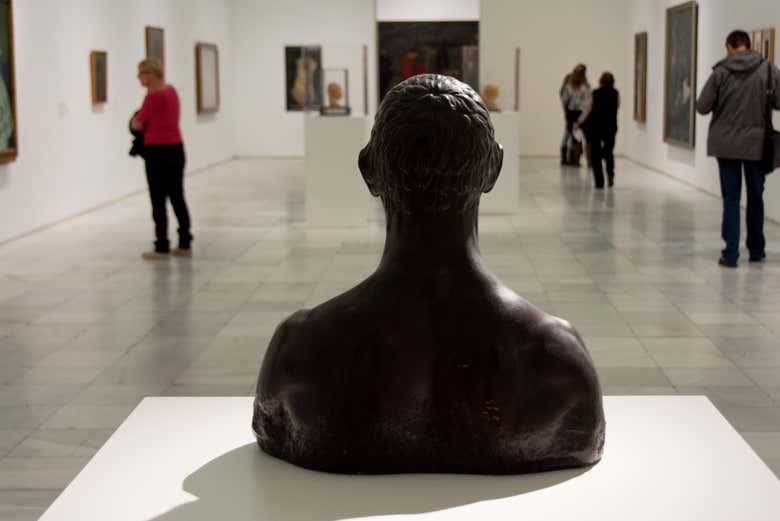 Reina Sofía Museum