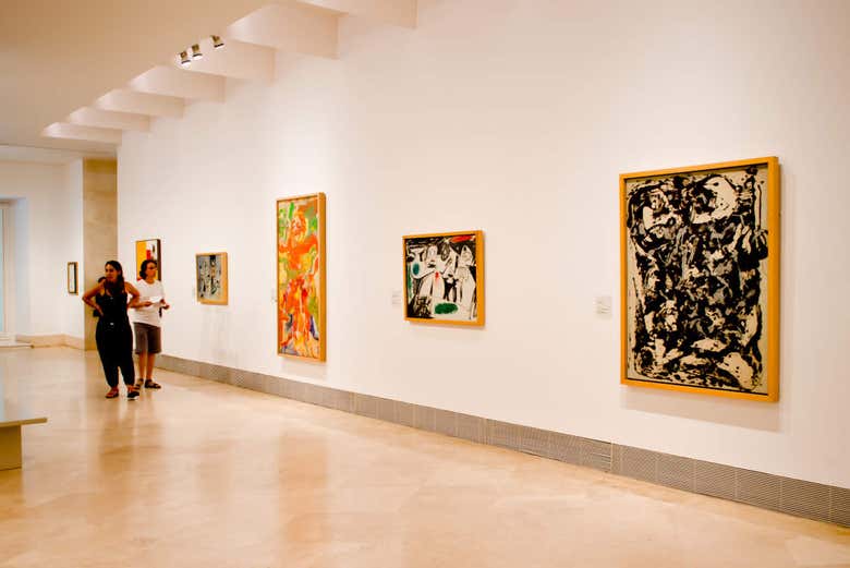 Opere del Museo Thyssen-Bornemisza