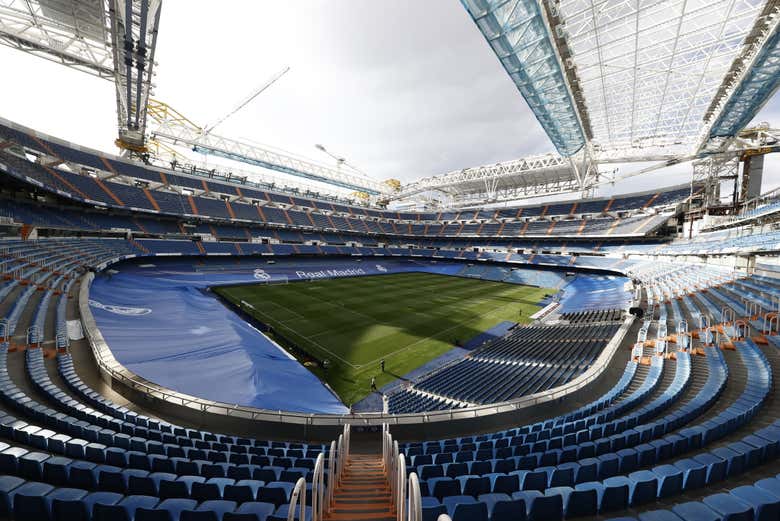 tour bernabeu gratis