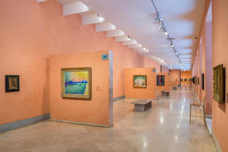 Dive into art history