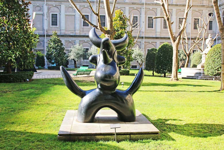 Museum Gardens
