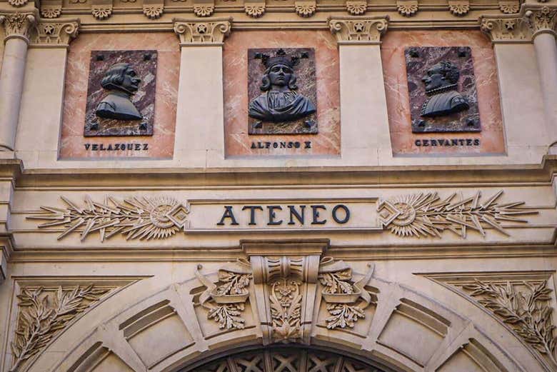 Ateneo di Madrid